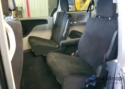 2012 Dodge Grand Caravan Crew from USA, damaged, VIN 2C4RDGDG2CR219757